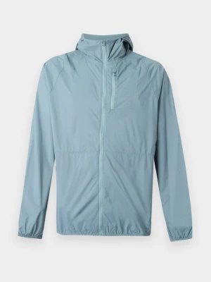 Kurtka do biegania Under Armour niebieski