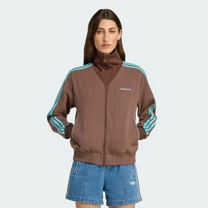 Kurtka dresowa o dopasowanym kroju Adidas