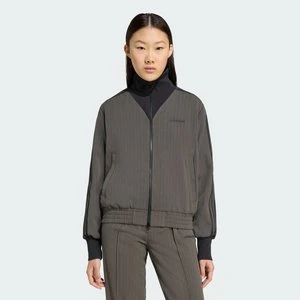 Kurtka dresowa o dopasowanym kroju Adidas