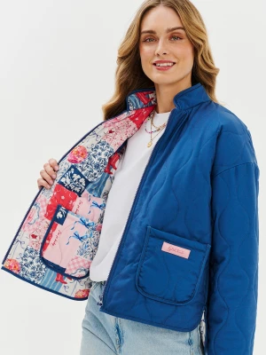 Kurtka dwustronna Blue Rebellion XS