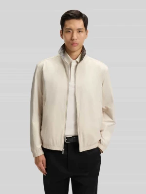 Kurtka dwustronna o kroju regular fit w stylu bluzonowym model ‘C-CEANDER’ Boss