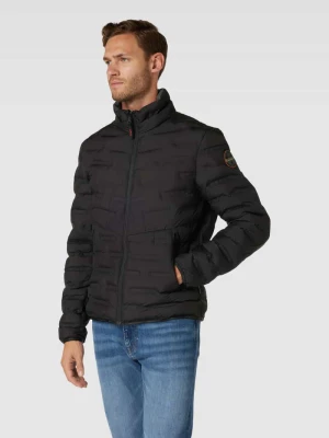Kurtka dwustronna o kroju regular fit z watowaniem model ‘Alvar’ Napapijri