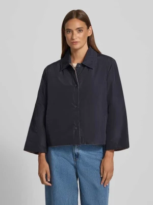 Kurtka dwustronna o pudełkowym kroju z oddychającego materiału model ‘MIMMA’ Weekend Max Mara