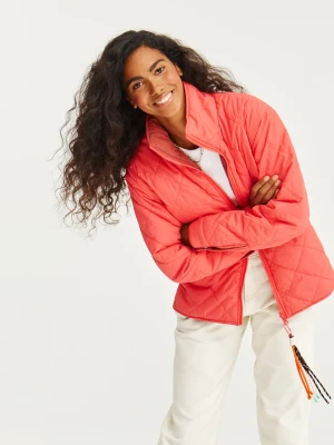 Kurtka dwustronna Poppy Choco Mousse XS