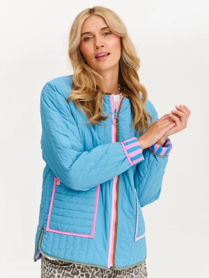 Kurtka dwustronna Poppy Cloudline XS