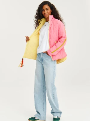 Kurtka dwustronna Poppy Soda Splash XS