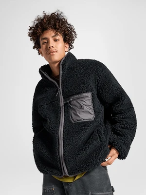 Kurtka dwustronna Sherpa Converse