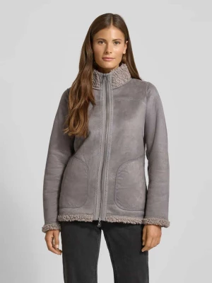 Kurtka dwustronna z futerkiem G.I.G.A. DX