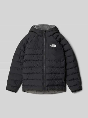 Zdjęcie produktu Kurtka dwustronna z nadrukiem z logo model ‘PERRITO’ The North Face