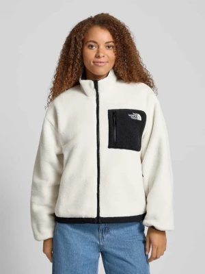 Kurtka dwustronna z zamkiem błyskawicznym The North Face