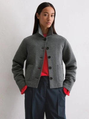 Kurtka dżersejowa regular Marc O'Polo