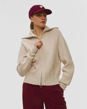 Kurtka Dzianinowa Damska Varley Enrico Knit Jacket