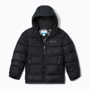 Kurtka dziecięca Columbia Pike Lake II Hooded black