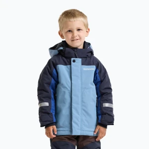 Kurtka dziecięca Didriksons Neptun 5 winter blue