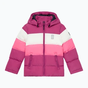 Kurtka dziecięca LEGO Lwjipe 705 fuchsia