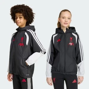 Kurtka dziecięca Liverpool FC 26/27 Tiro All Weather Adidas