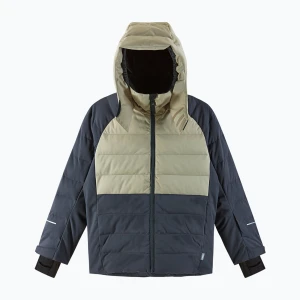 Kurtka dziecięca Reima Kuosku soft black