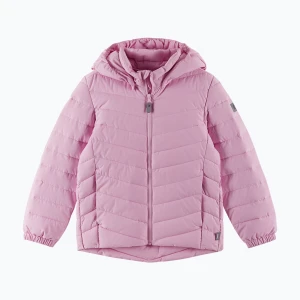 Kurtka dziecięca Reima Uumaja light heather Różowy