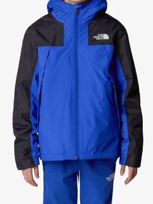 Kurtka dziecięca The North Face Antora Triclimate - tnf blue