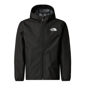 Kurtka dziecięca The North Face Zipline Rain 0A8B7ZJK31 - czarna