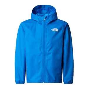 Kurtka dziecięca The North Face Zipline Rain 0A8B7ZT4S1 - niebieska