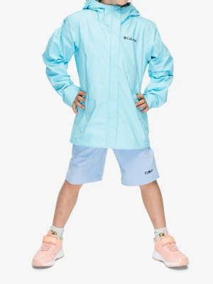 Kurtka dziewczęca Columbia Arcadia Jacket - aquamarine