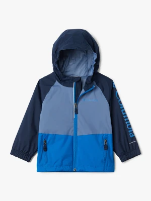 Kurtka dziewczęca Columbia Dalby Springs Jacket - indigo/bluestone/navy