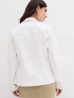 Kurtka dżinsowa bonprix