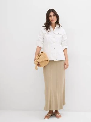 Kurtka dżinsowa bonprix