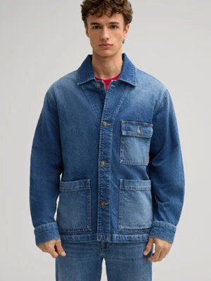 Kurtka dżinsowa Jac w kolorze denim blue Joop