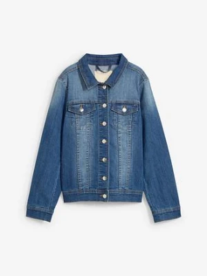 Kurtka dżinsowa oversize bonprix