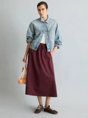 Kurtka dżinsowa oversize Marc O'Polo