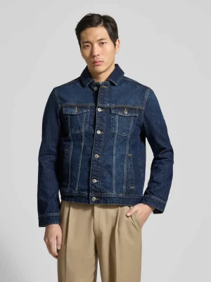 Kurtka dżinsowa z kieszeniami na piersi MCNEAL