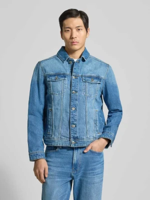 Kurtka dżinsowa z kieszeniami na piersi MCNEAL