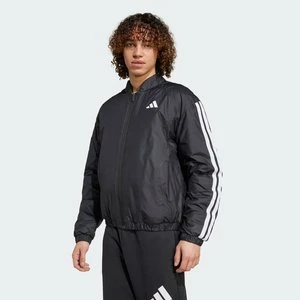 Kurtka Essentials 3-Stripes Insulated Bomber Adidas