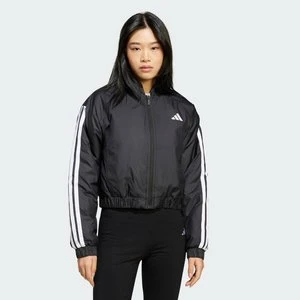 Kurtka Essentials 3-Stripes Insulated Crop Bomber Adidas