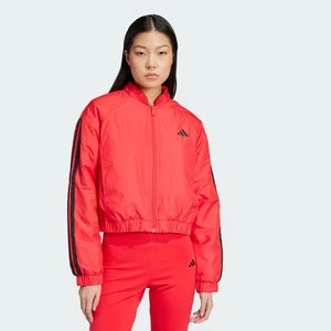 Kurtka Essentials 3-Stripes Insulated Crop Bomber Adidas