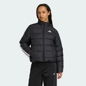 Kurtka Essentials CLIMAWARM 3-Stripes Synthetic Down Adidas czarny