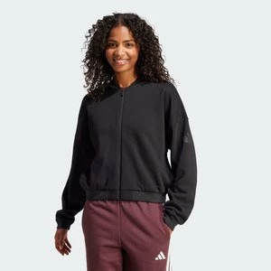 Kurtka Essentials Contemporary Logo Bomber Adidas