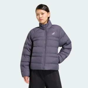 KURTKA ESSENTIALS PACKABLE INSULATED Adidas Aurora Onix