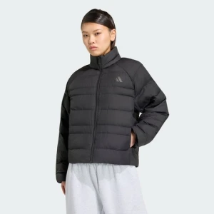 KURTKA ESSENTIALS PACKABLE INSULATED Adidas czarny