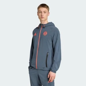 Kurtka FC Bayern Tiro 25 Competition Vis Tech Travell Adidas