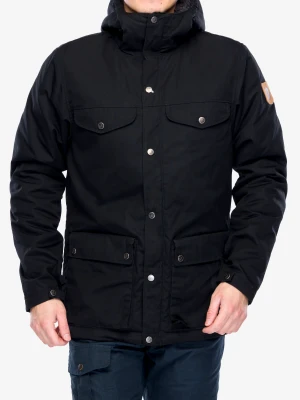 Kurtka Fjallraven Greenland Winter Jacket - black