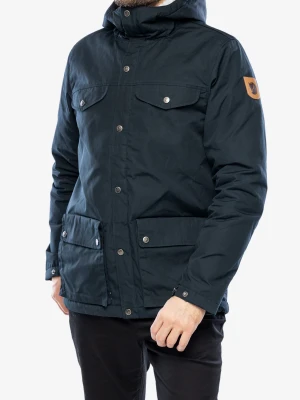 Kurtka Fjallraven Greenland Winter Jacket - dark navy