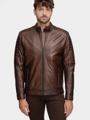 Kurtka FRANCESCO 01031A80GRB Giacomo Conti