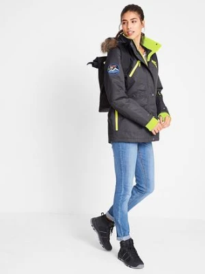 Kurtka funkcjonalna, nieprzemakalna bonprix