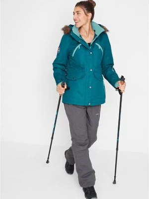 Kurtka funkcjonalna, nieprzemakalna bonprix