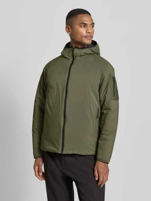 Kurtka funkcyjna o kroju regular fit model ‘LITE-X’ BOSS Green