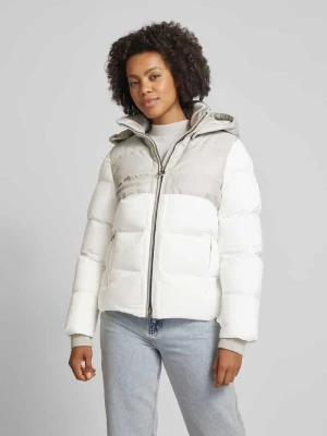 Kurtka funkcyjna o kroju regular fit z kapturem model ‘ROYAL FLASH LADY’ Wellensteyn