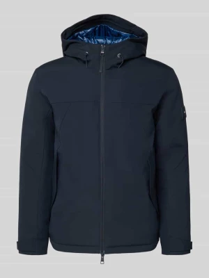 Kurtka funkcyjna o kroju regular fit z kapturem Tommy Hilfiger